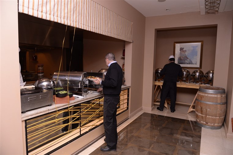 Mövenpick Hotel Beirut on New Year's Eve
